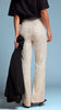 A2762 Beige Sequin Trousers