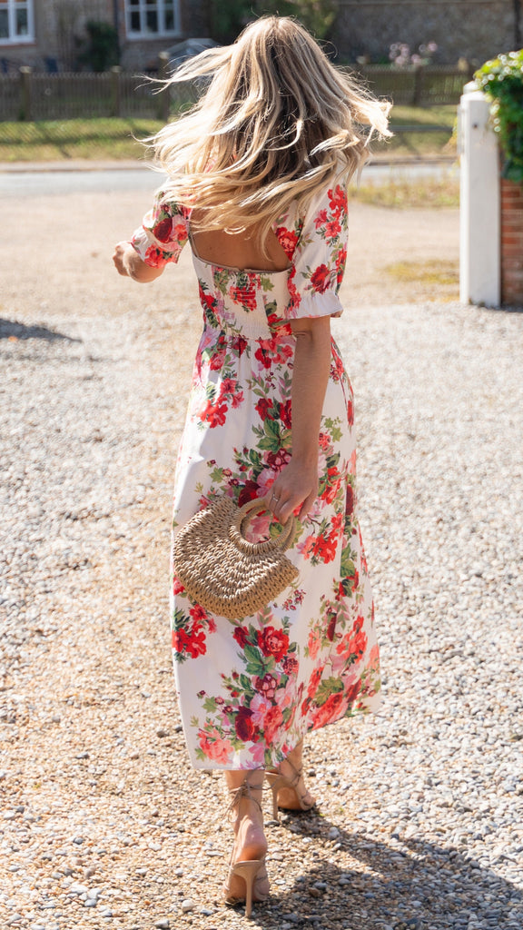 5-A2282 Hope & Ivy Miranda Dress