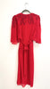 4-A1496 Hope & Ivy Jolie Wrap Dress