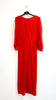 1-A2247B Juliet Coral Frill Feature Dress