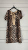A2723 Verity Leopard Shift Dress