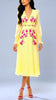 A3021 Hope & Ivy Shirley Dress