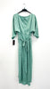 1-A2202 Octavia Sage Batwing Dress