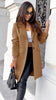 A2600 Sigala Tan Coat