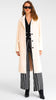 4-A1992 Saami Luxury Faux Fur Coat Winter White