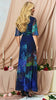 A2552 Hope & Ivy Jacqueline Wrap Dress