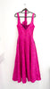A2488B Trisha Pink Bow Dress