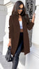 A2621 Sigala Brown Coat