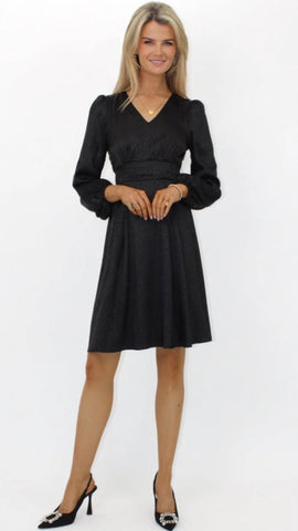 5-A1824 Casares Royal Swing Dress