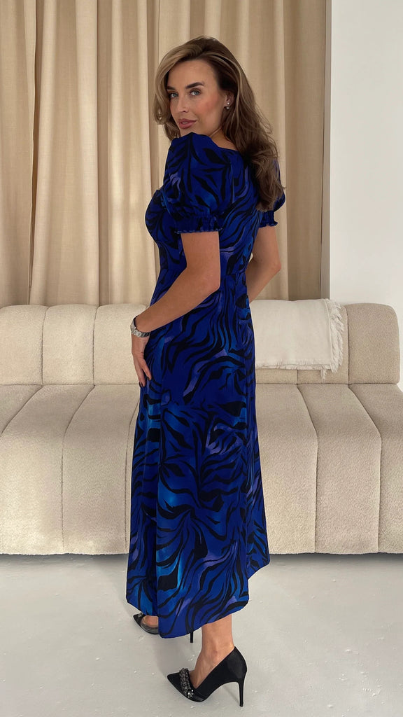 A2294 Lilian Royal Sweetheart Dress