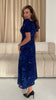 A2294 Lilian Royal Sweetheart Dress
