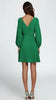 2-A2882 Sorcha Green Mini Dress