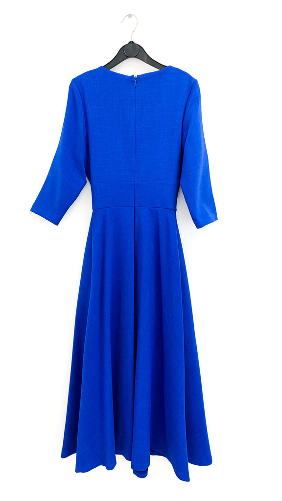 5-A1824 Casares Royal Swing Dress