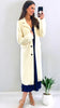 4-A1992 Saami Luxury Faux Fur Coat Winter White