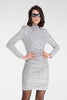 A2508 Frell Designer Inspired Sequin Dress