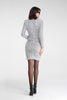 A2508 Frell Designer Inspired Sequin Dress