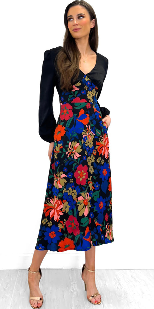 Floral Dresses - Shop Floral Mini & Midi Dresses Online - Witchery